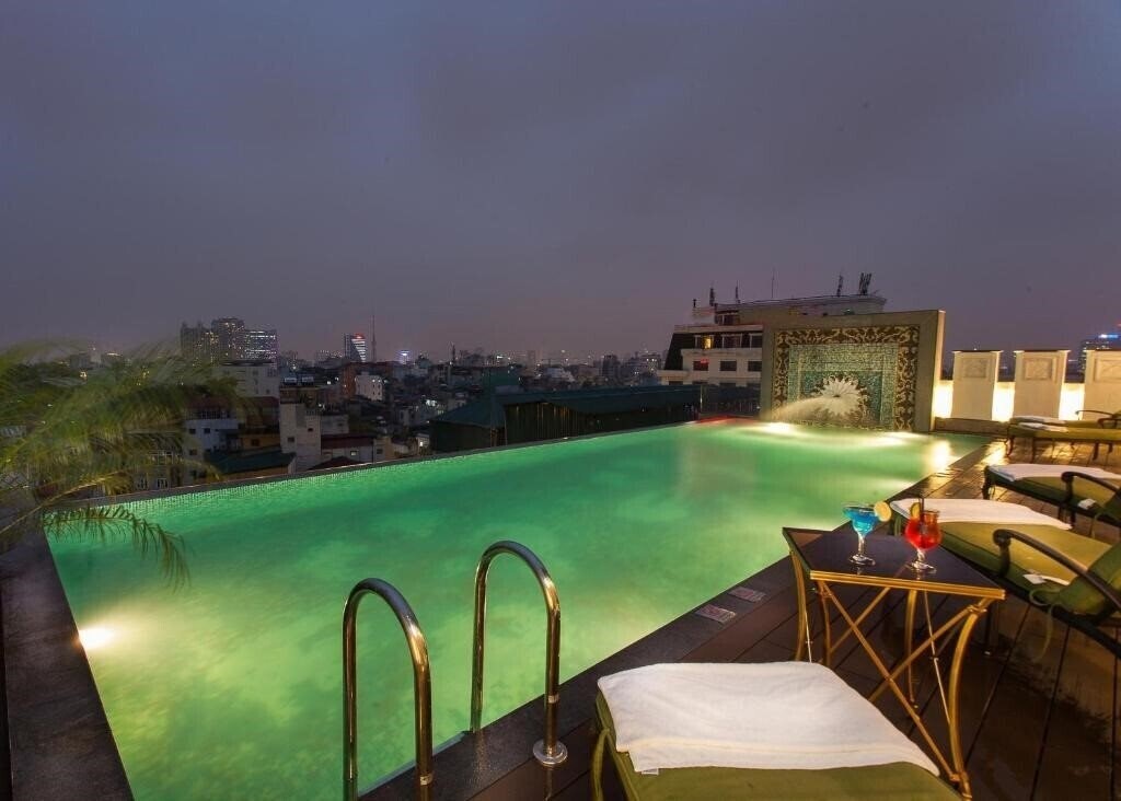 Картинка The Lapis Hotel 4*
