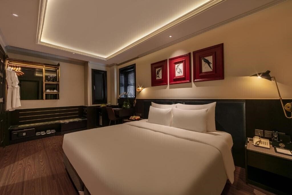 Фото Champton Hanoi Hotel (ex. The Light Hotel Hanoi) 4*