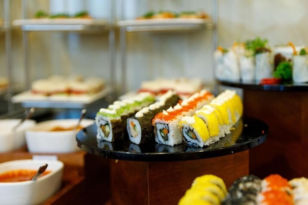 Картинка Champton Hanoi Hotel (ex. The Light Hotel Hanoi) 4*