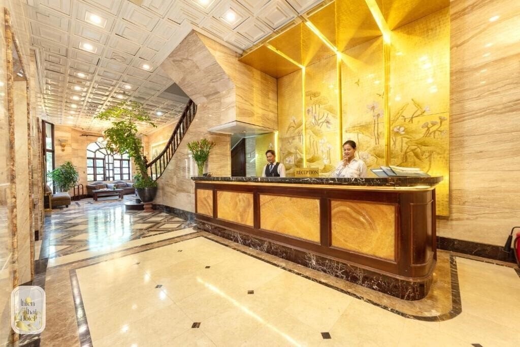 Фото Thien Thai 3*