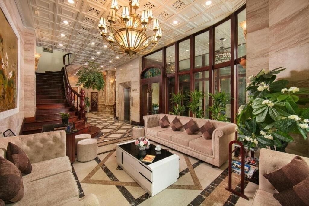Фотография Thien Thai 3*