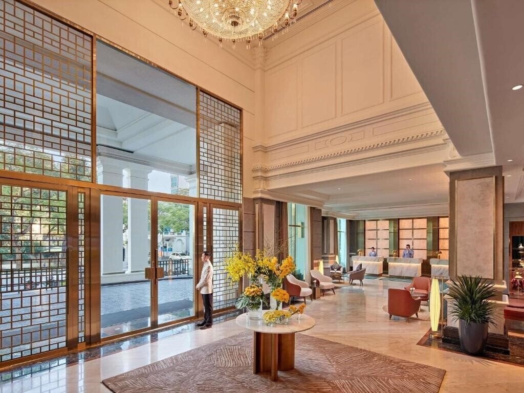 Отель Movenpick Hotel Hanoi Centre 5*