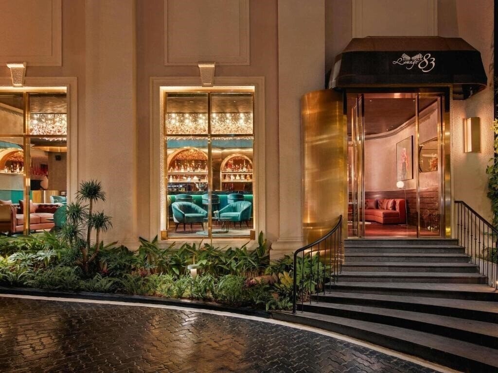 Фотография Movenpick Hotel Hanoi Centre 5*