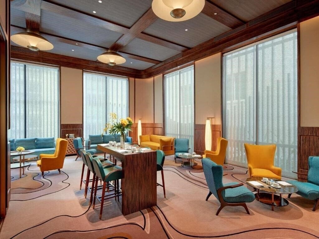 Изображение Movenpick Hotel Hanoi Centre 5*