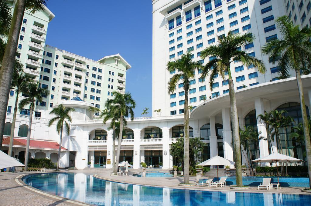 Отель Hanoi Daewoo Hotel 5*