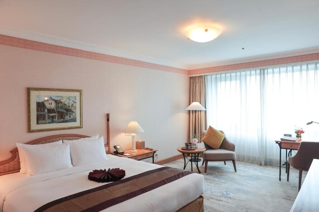 Изображение Hanoi Daewoo Hotel 5*