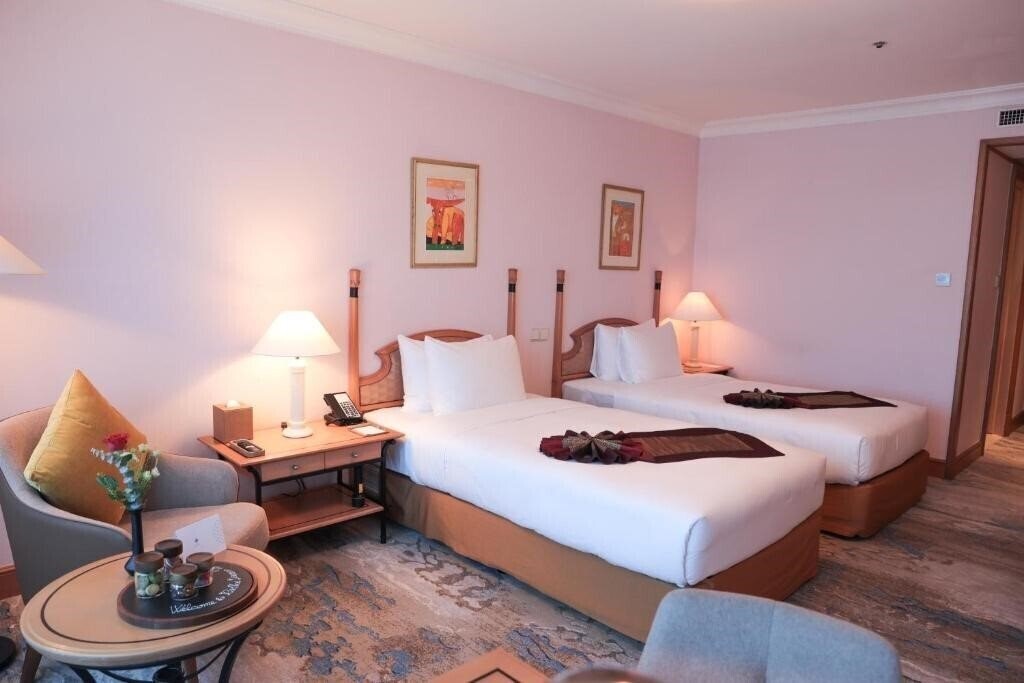 Картинка Hanoi Daewoo Hotel 5*