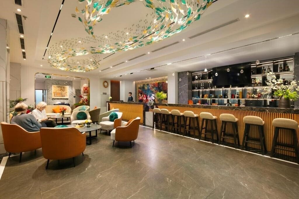 Картинка Grand Cititel Hanoi Hotel 4*