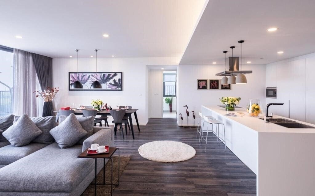 Отель Somerset West Point Hanoi 5*