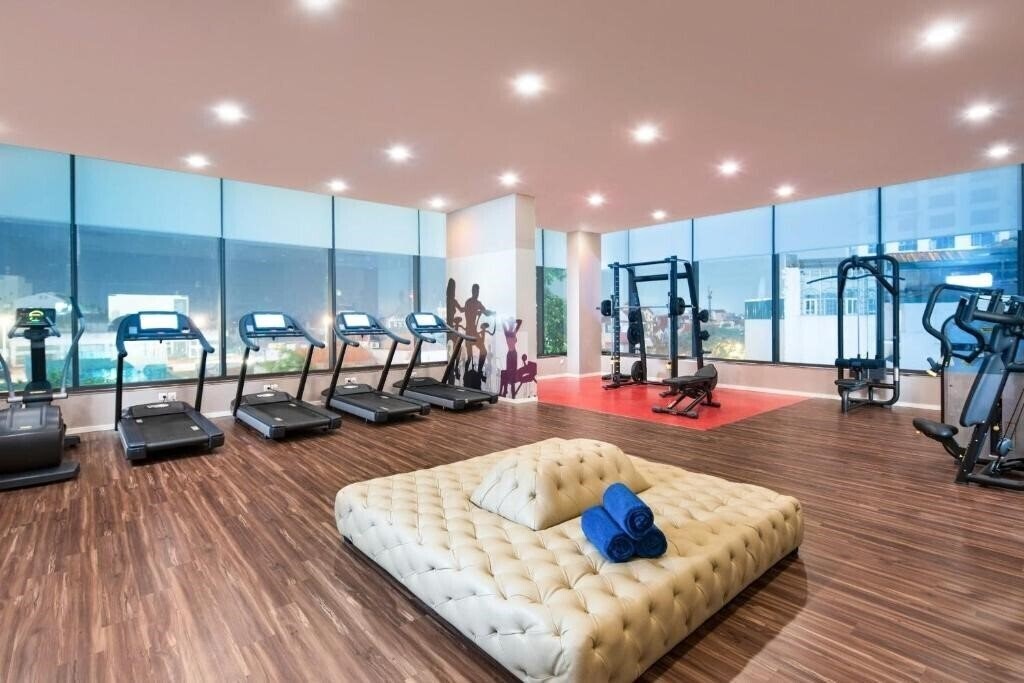 Изображение Somerset West Point Hanoi 5*