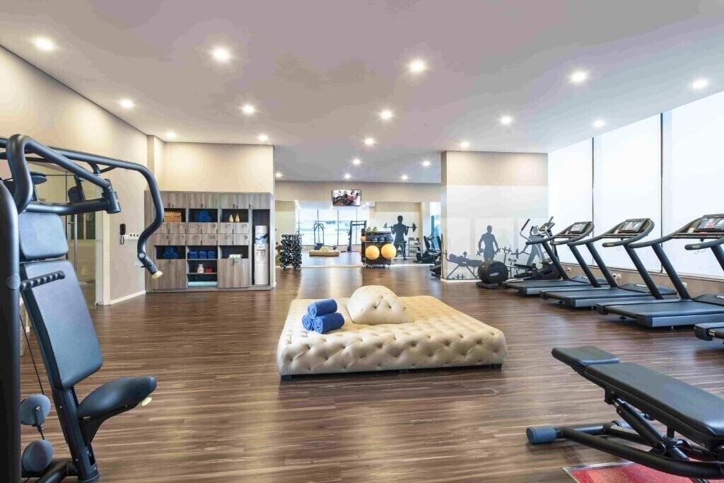 Картинка Somerset West Point Hanoi 5*