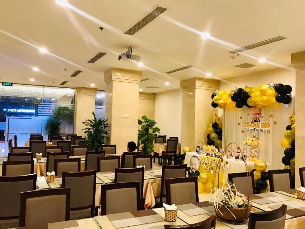 Картинка Lenid Hotel (Tho Nhuom) 3*