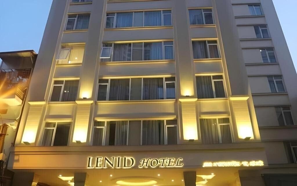 Отель Lenid Hotel (Tho Nhuom) 3*