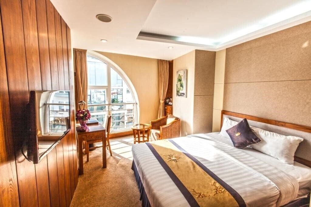 Отель Lenid Hanoi Hotel 3*