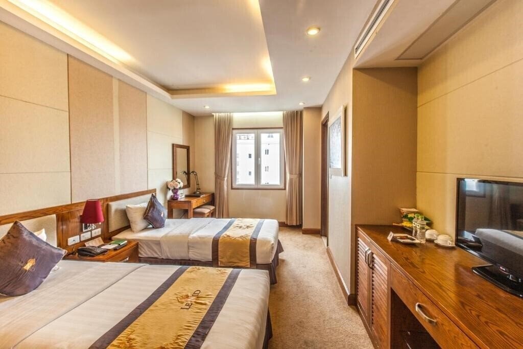 Изображение Lenid Hanoi Hotel 3*