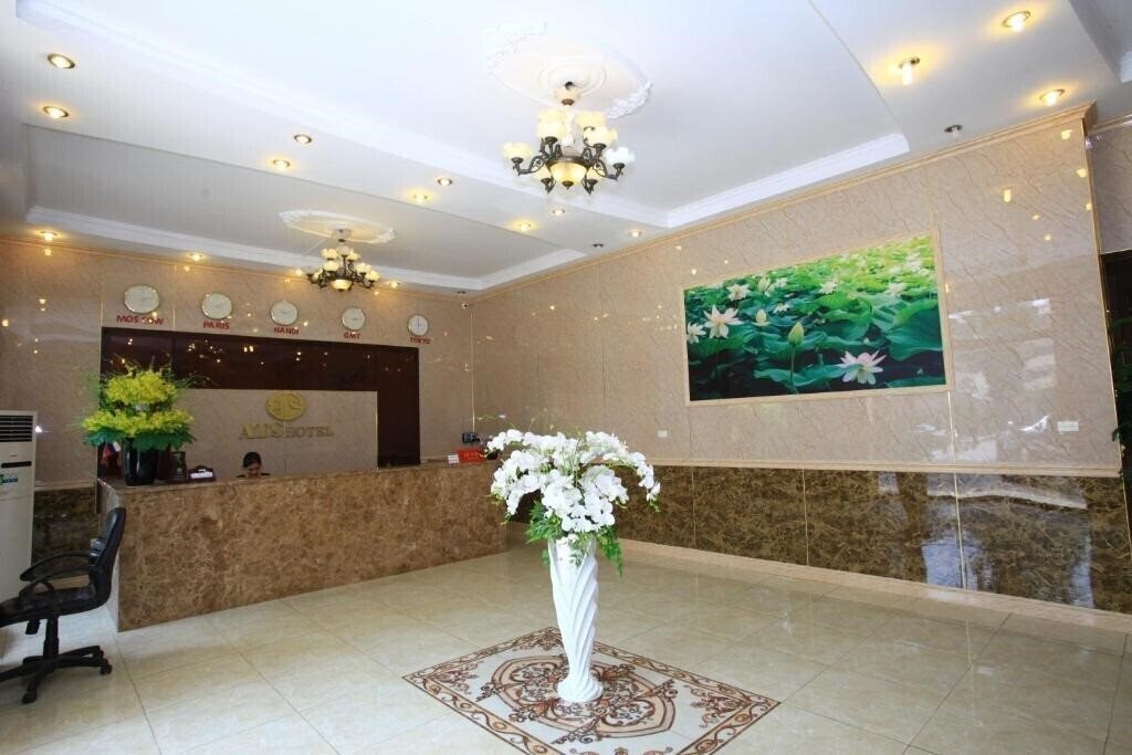 Фотография ATS Hotel 3*