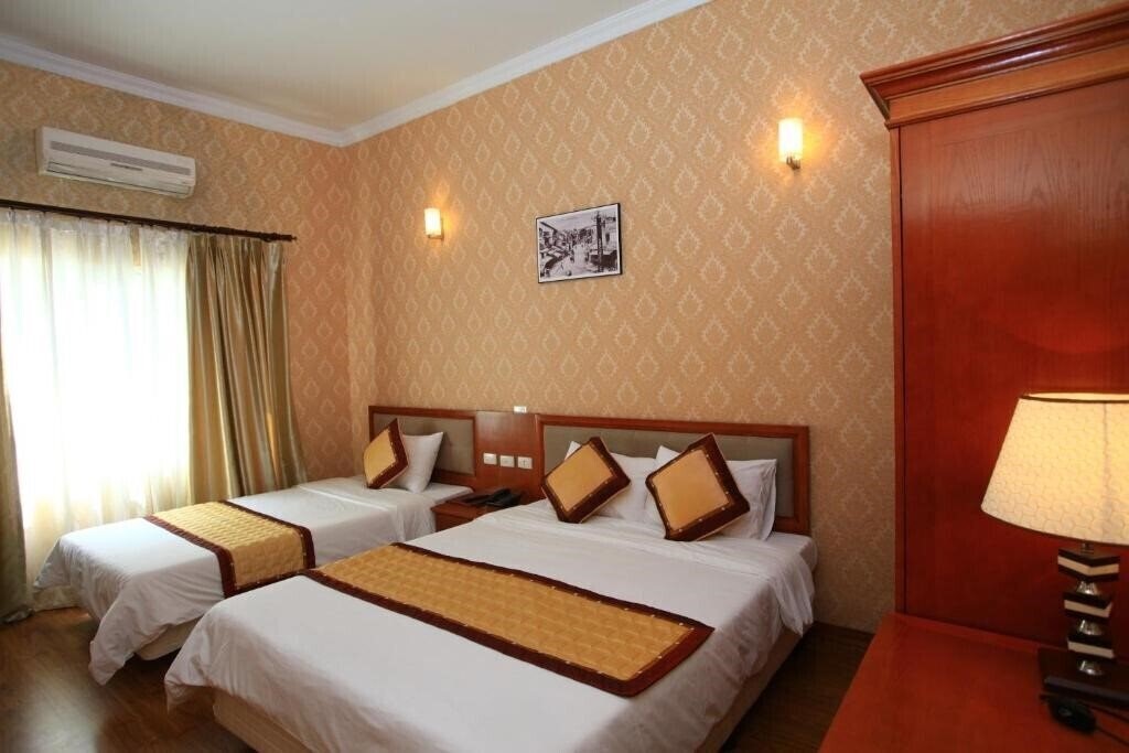 Отель ATS Hotel 3*