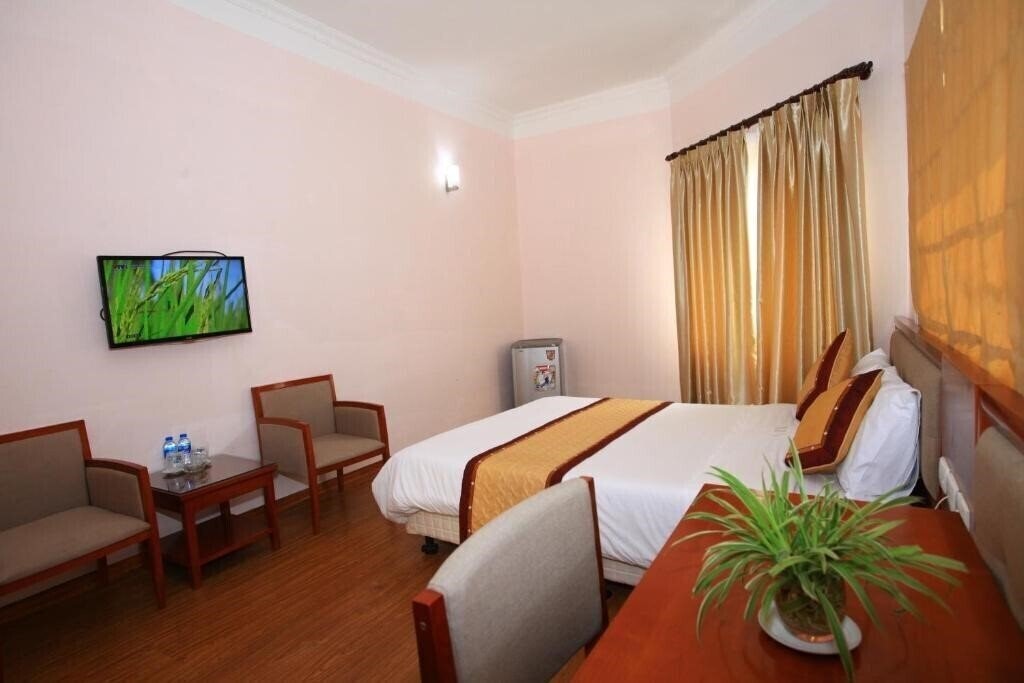 Картинка ATS Hotel 3*