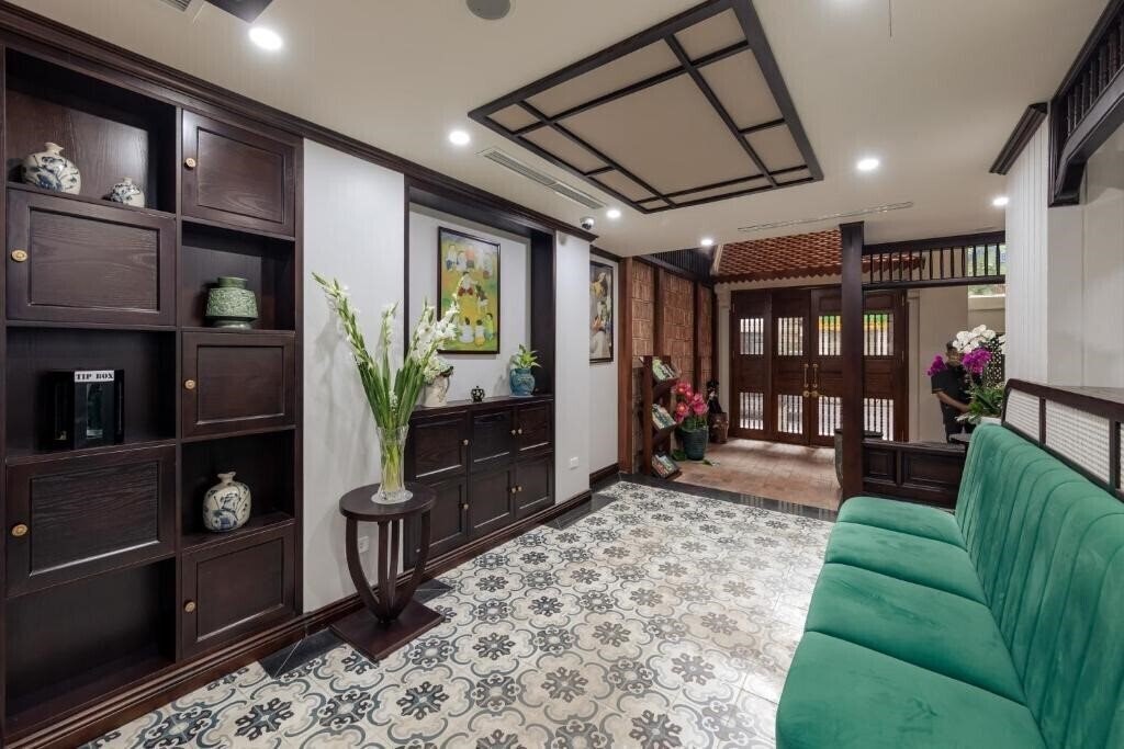 Фотография Hanoian Elite Home Hotel 4*