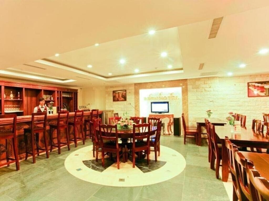 Фотография Eden Hotel Hanoi 3*