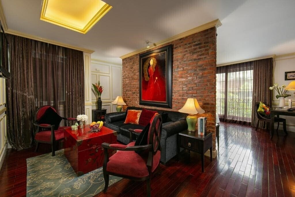 Отель Hanoi Boutique Hotel 1 3*