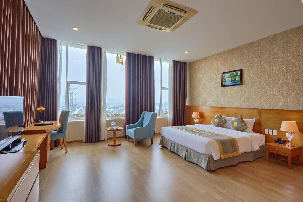 Фотография Hoang Son Peace Hotel 3*