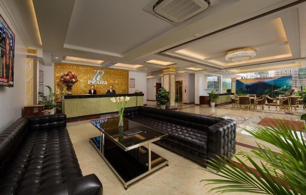 Фотография Praha Hotel Sapa 3*