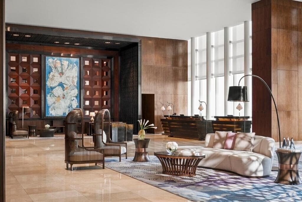 Фотография InterContinental Hanoi Landmark72 by IHG (ex. Intercontinental Hanoi Landmark 72) 5*