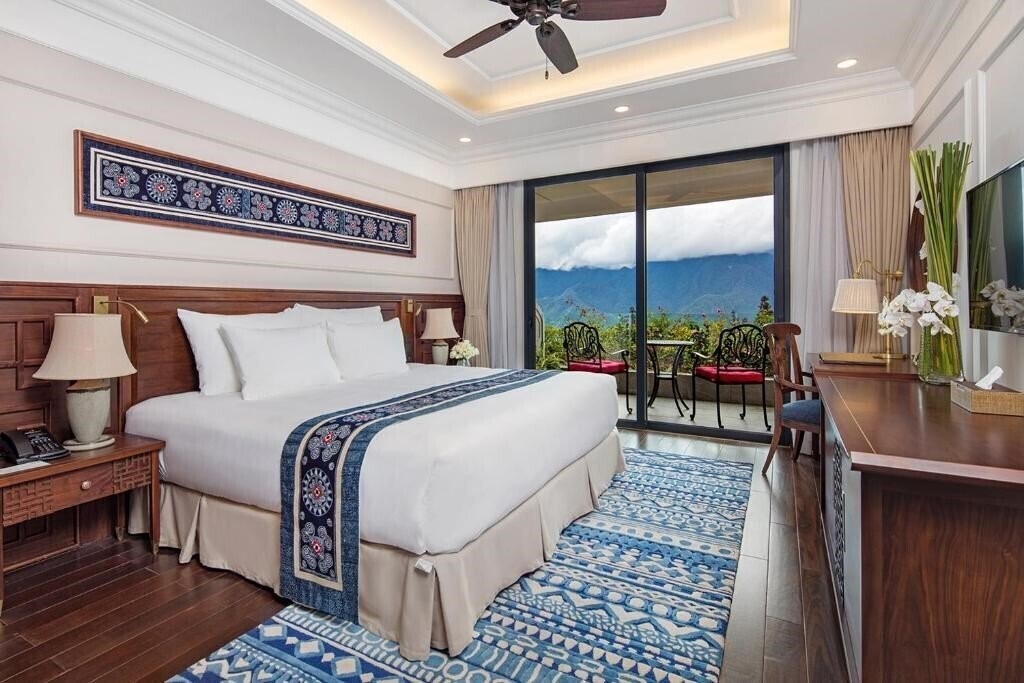Фото Silk Path Grand Resort & SPA Sapa 5*