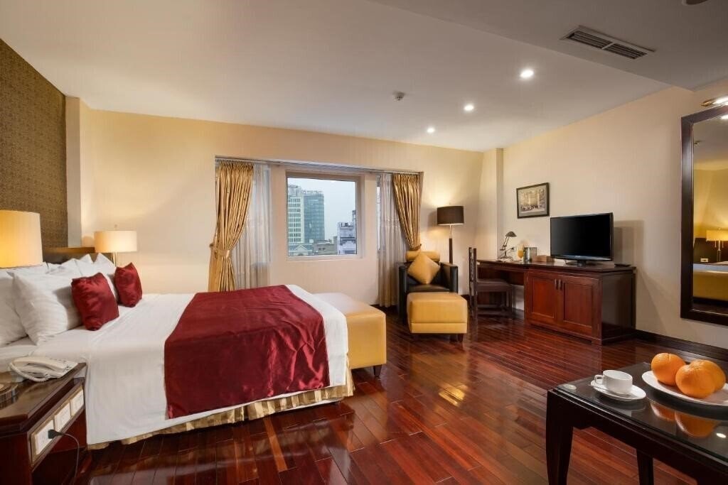 Изображение Tk123 Hanoi Hotel 3*