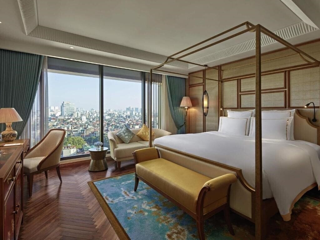 Фото Grand Mercure Hanoi 5*
