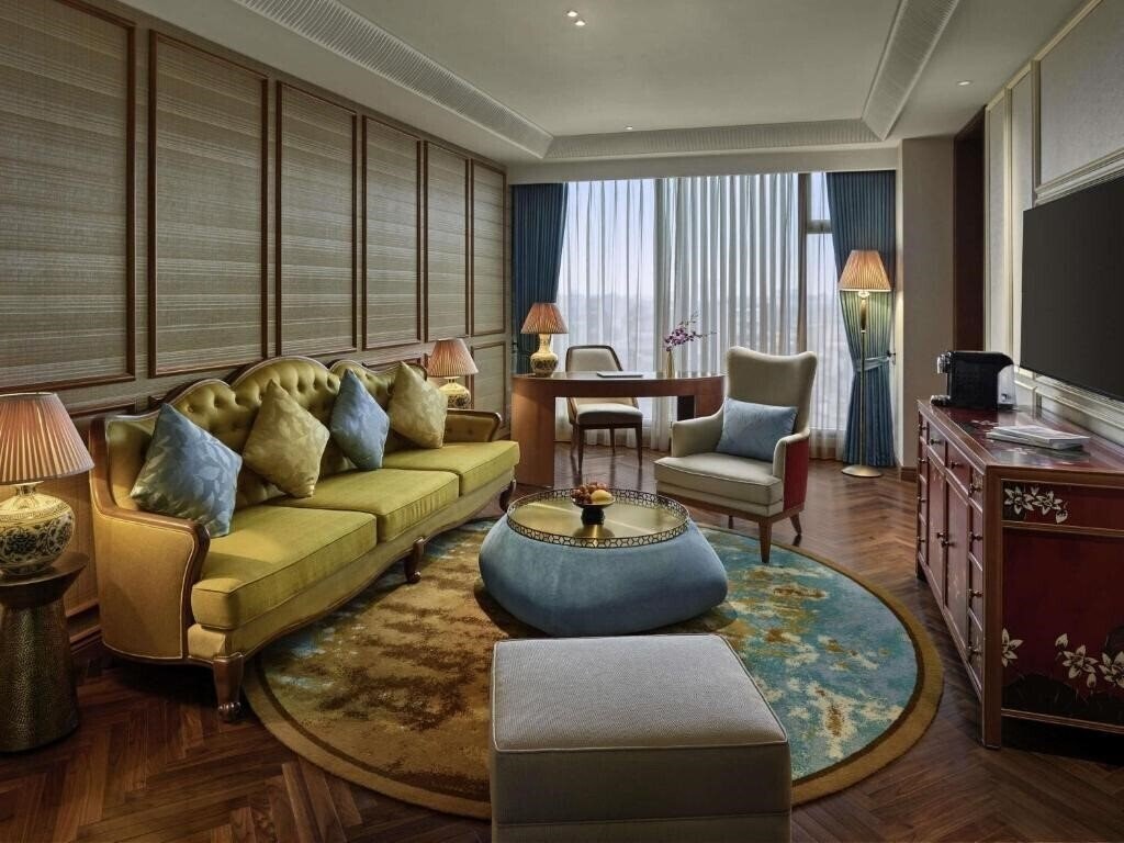 Изображение Grand Mercure Hanoi 5*