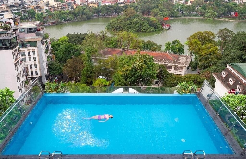 Отель The Oriental Jade Hotel 5*