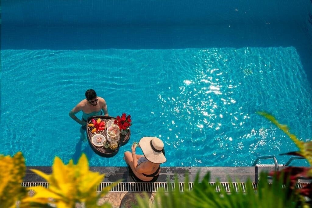 Картинка The Oriental Jade Hotel 5*