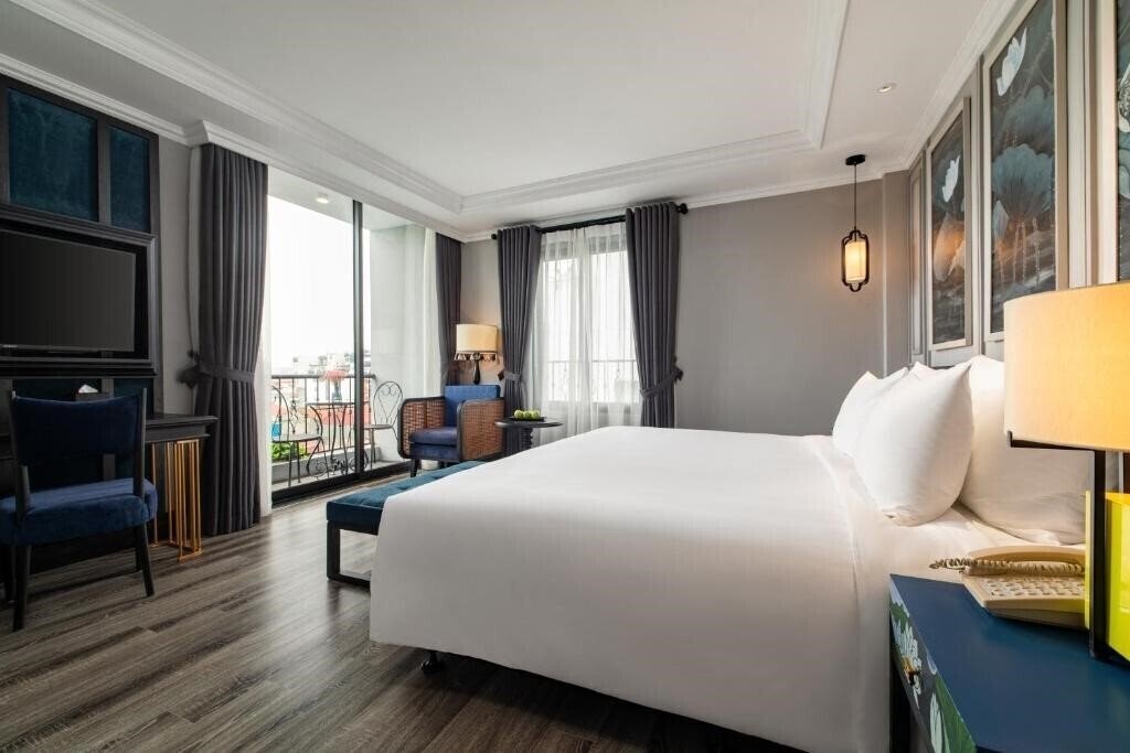 Фото Solaria Hanoi Hotel 4*