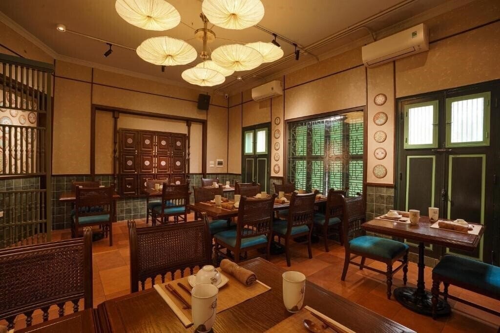 Фотография Solaria Hanoi Hotel 4*