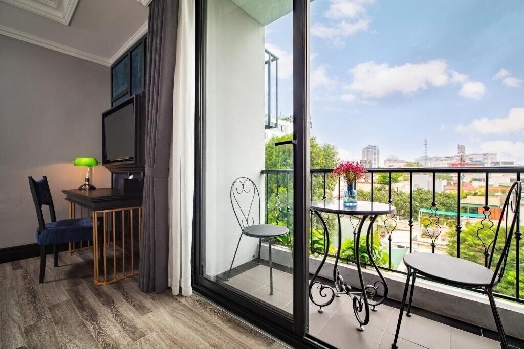 Изображение Solaria Hanoi Hotel 4*