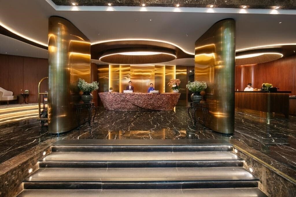 Изображение May De Ville Corner Hotel 4*