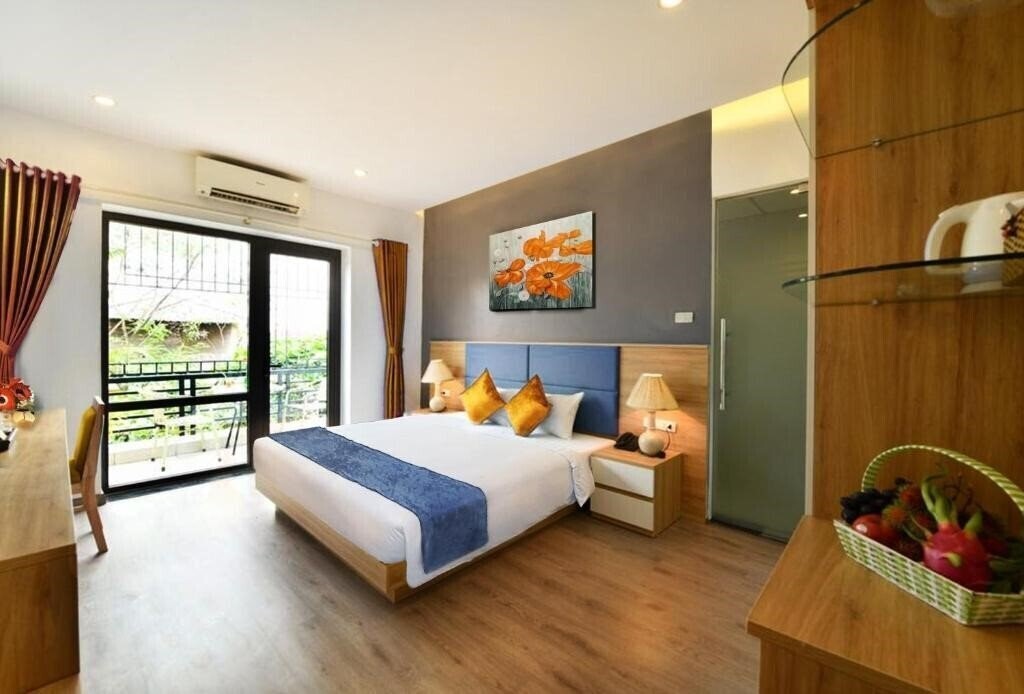 Отель Amorita Boutique Hotel 3*