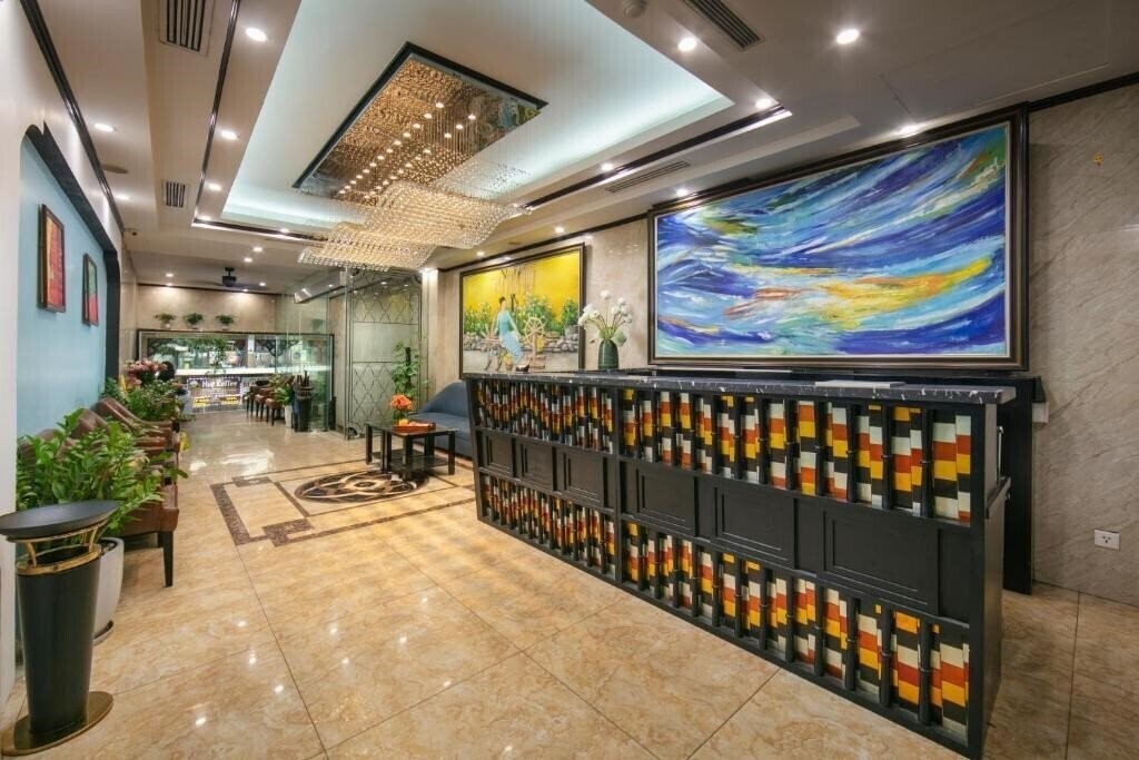 Фотография Hanoi Harmonia Hotel & SPA 4*