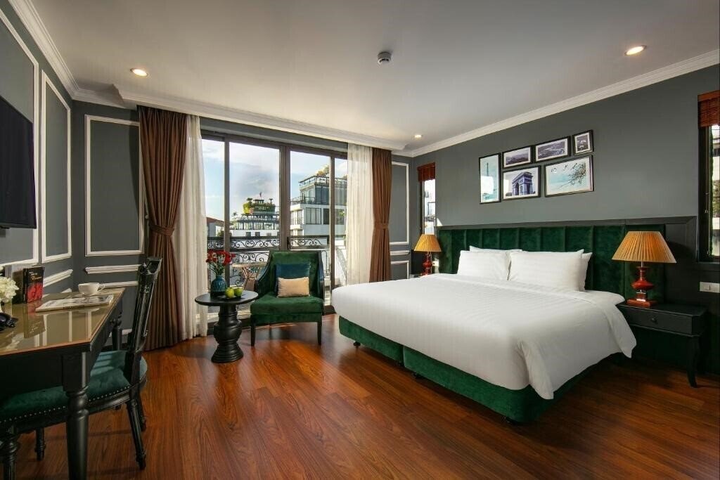 Отель La Selva Premium Hotel (ex. Hanoi A1 Hotel) 3*