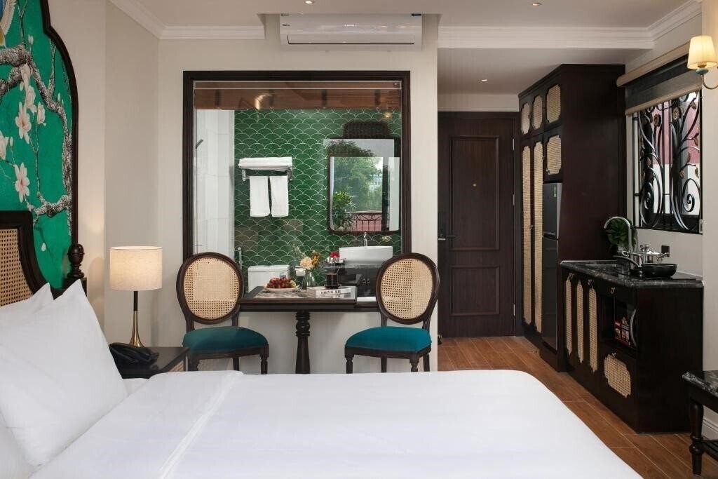 Изображение La Passion Hanoi Hotel & Apartment 3*