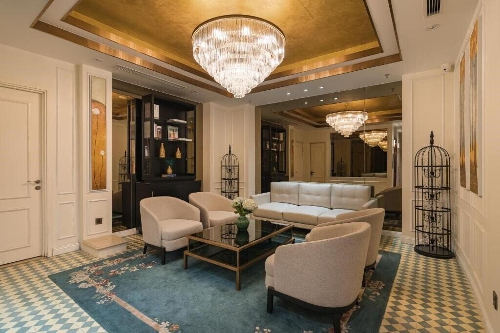 Картинка La Passion Hanoi Hotel & SPA 4*