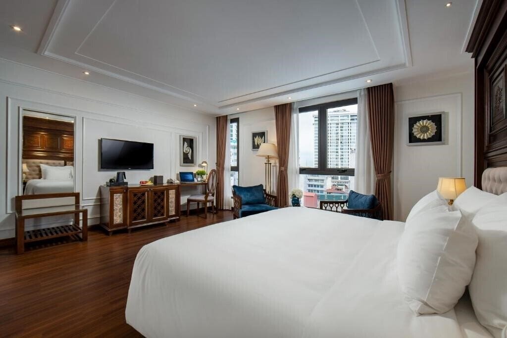 Фотография The Q Hotel 4*