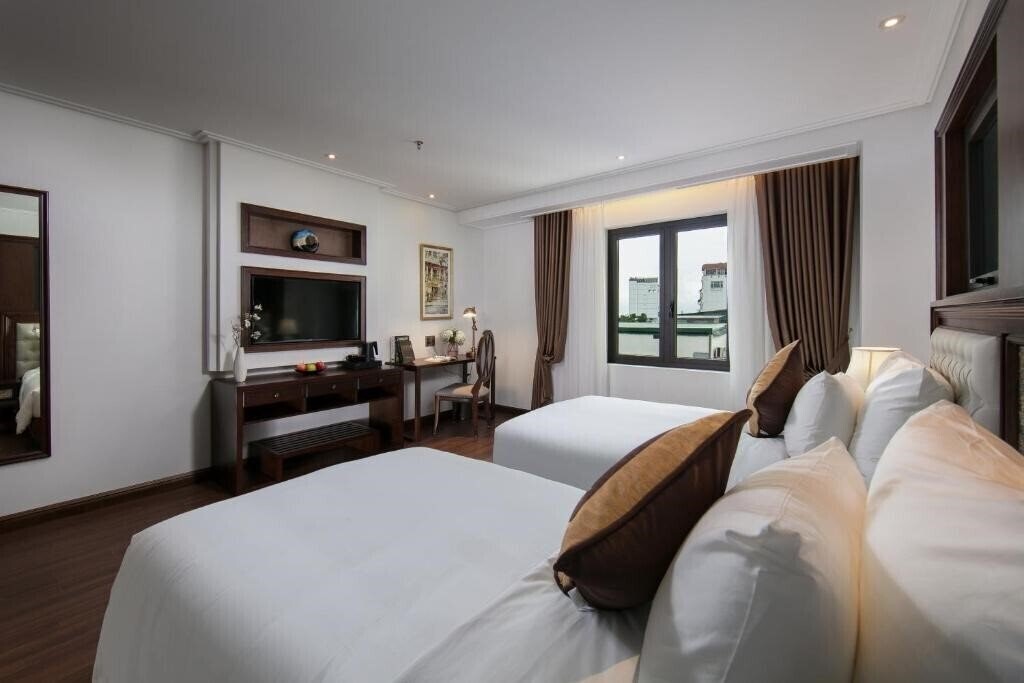 Картинка The Q Hotel 4*