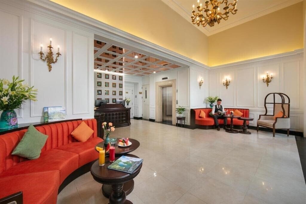 Фотография Sunline Central Hotel 3*