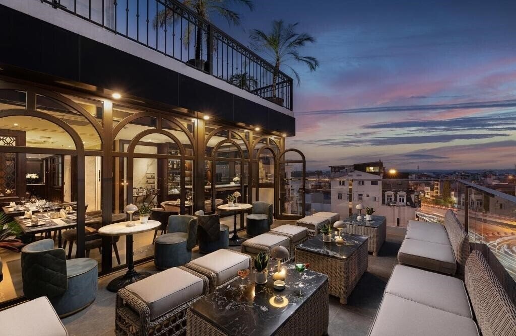 Изображение The Q Boutique Hotel 4*
