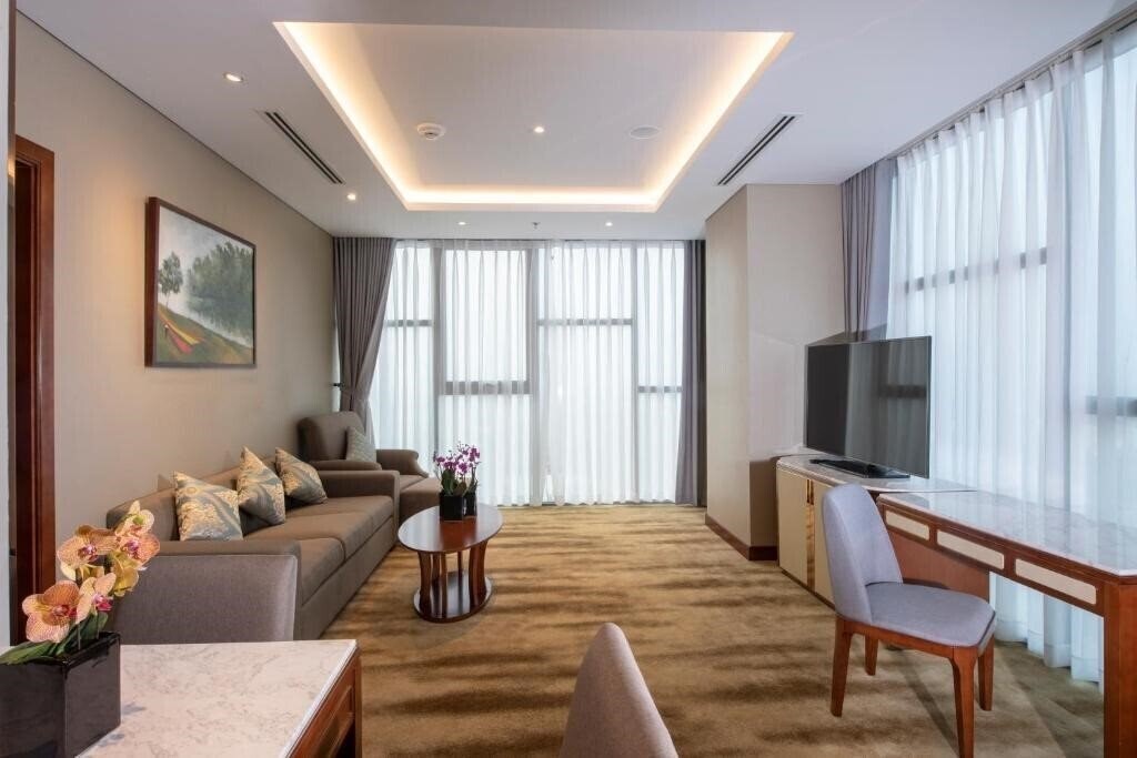 Фотография Wyndham Garden Hanoi 4*