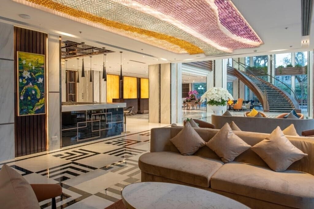 Картинка Wyndham Garden Hanoi 4*