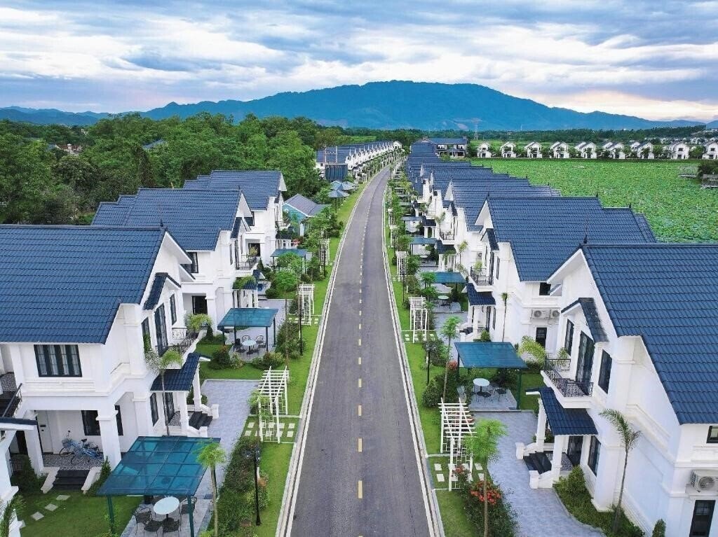 Отель Wyndham Vuon Vua 3*